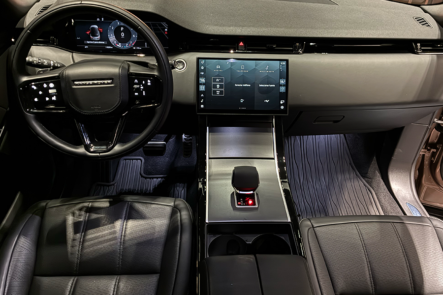 RANGE ROVER EVOQUE P250 DYNAMIC HSE